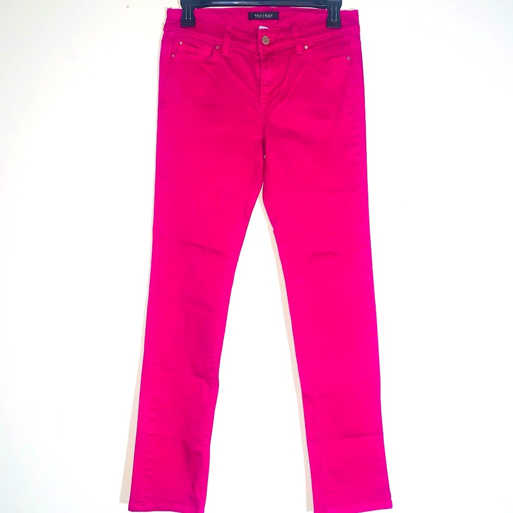 Pink Jeans by White House Black Market